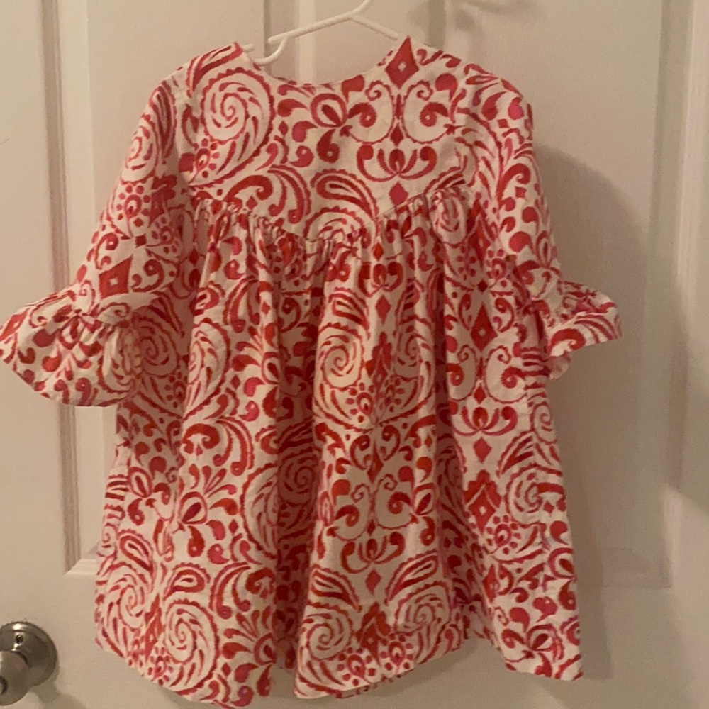 Christmas or Valentine’s Day Dress